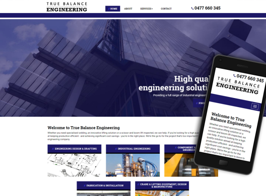 True Balance Engineering