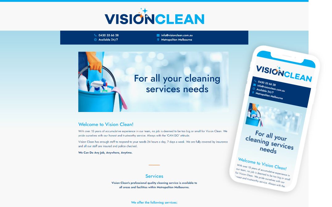 Vision Clean