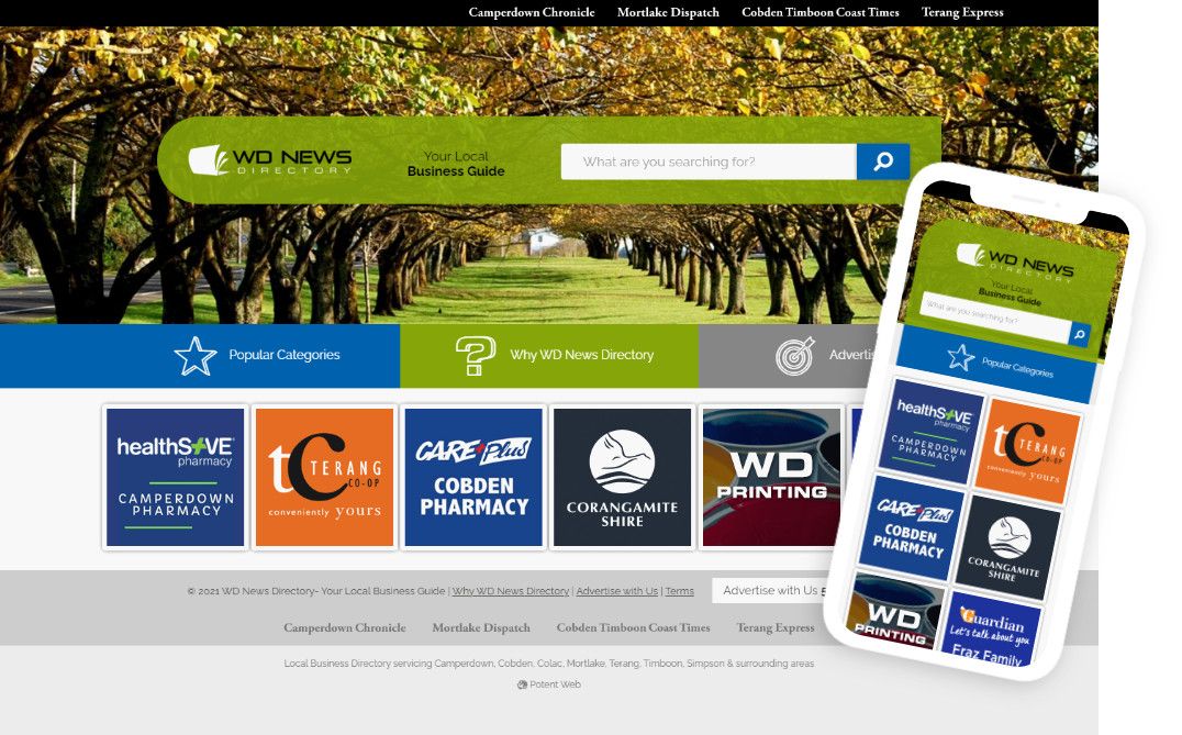 Wd News Directory