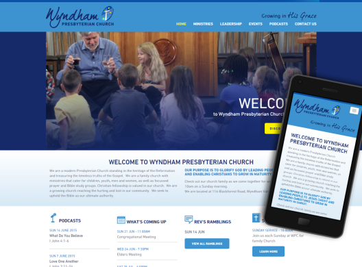 Wyndham Presbyterian Church