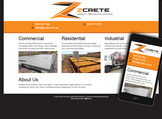Zcrete
