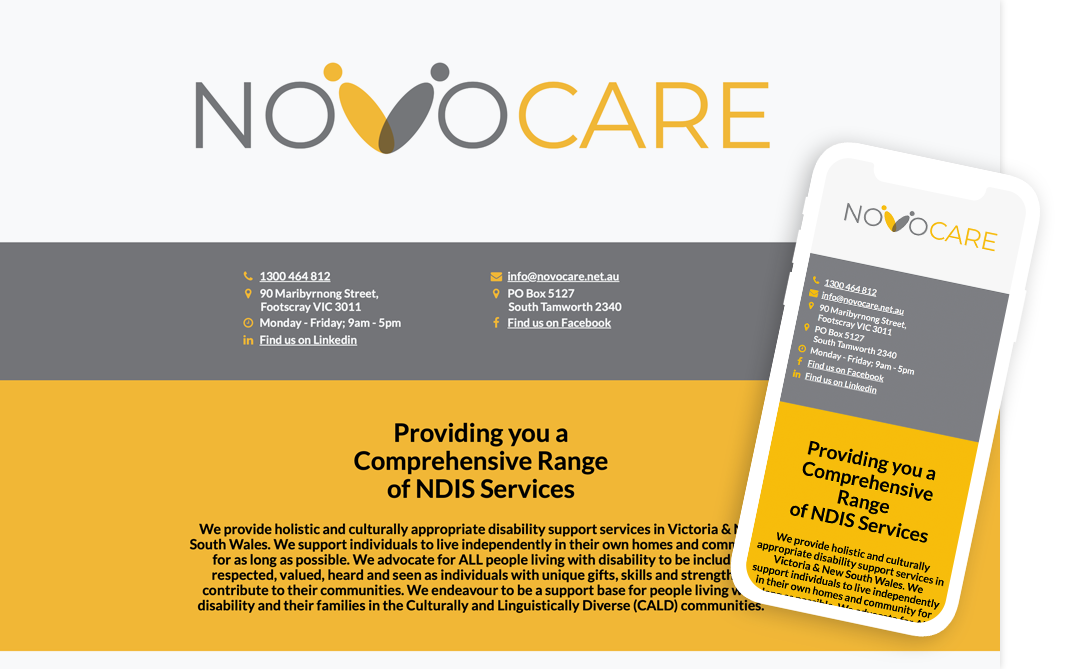 Novocare