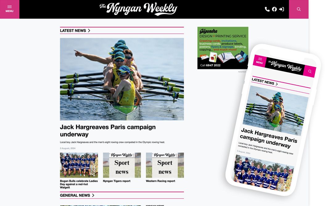 Nyngan Weekly Article