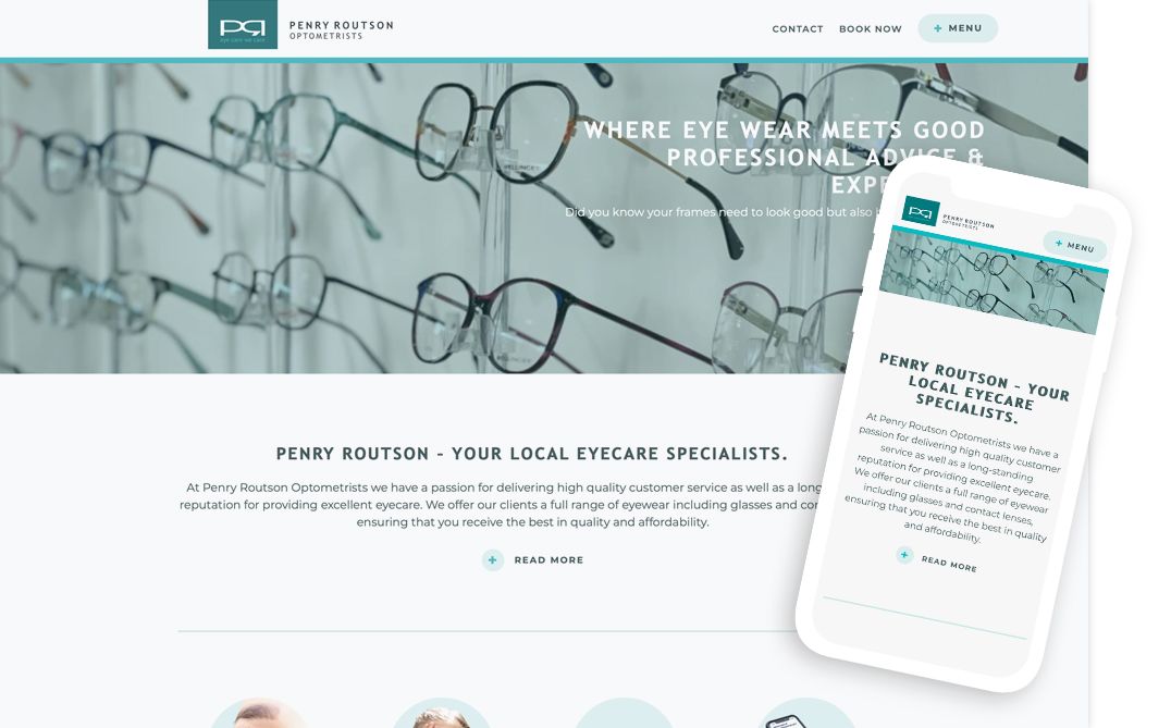 Penry Routson Optometrists