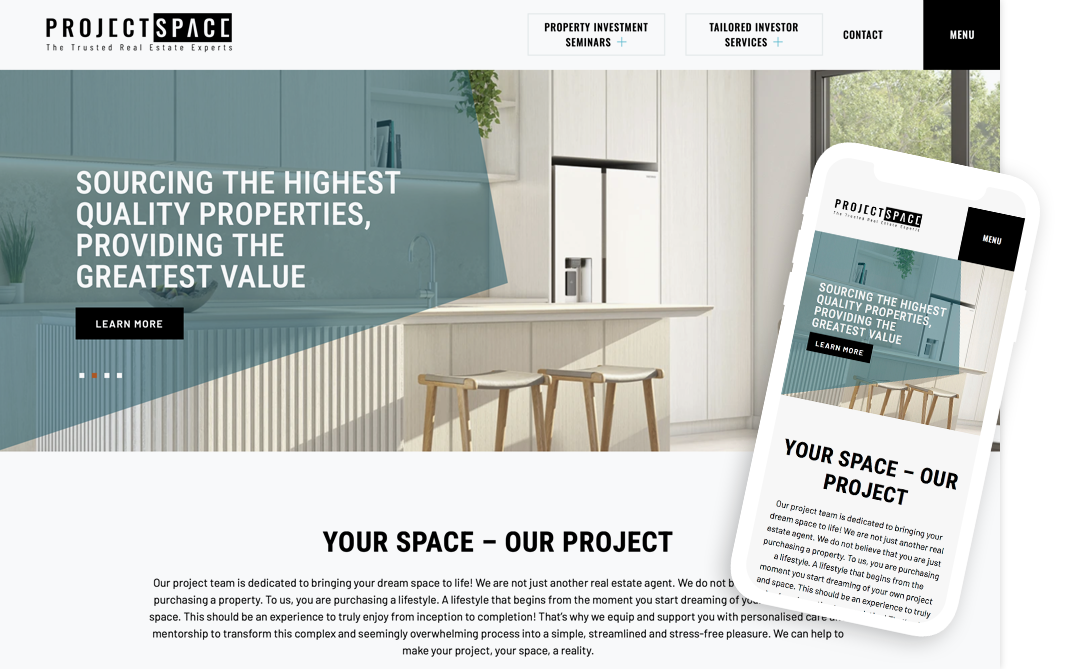 Project Space Article