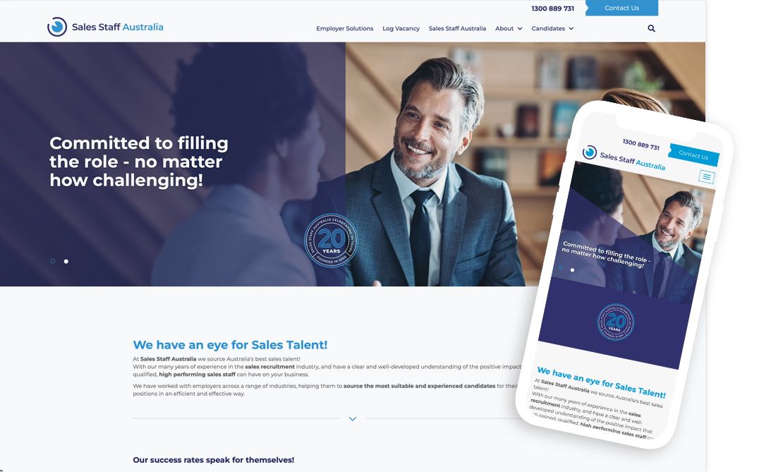 Sales Staff Australia Article