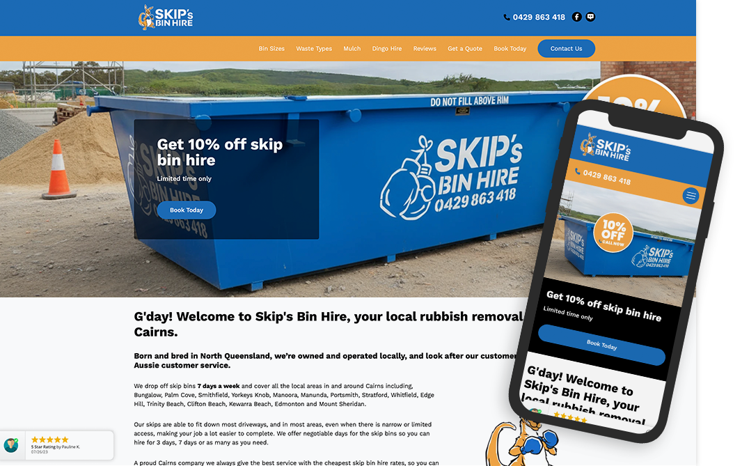 Skips Bin Hire Article