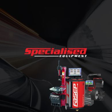 Specialised Equipment