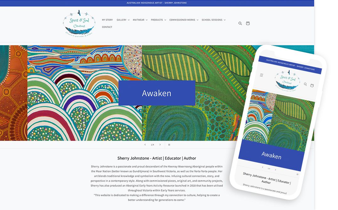 Spiritsoulcreations Article Image