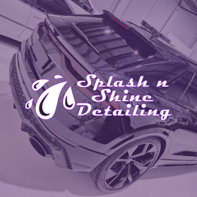 Splash N Shine Detailing Social