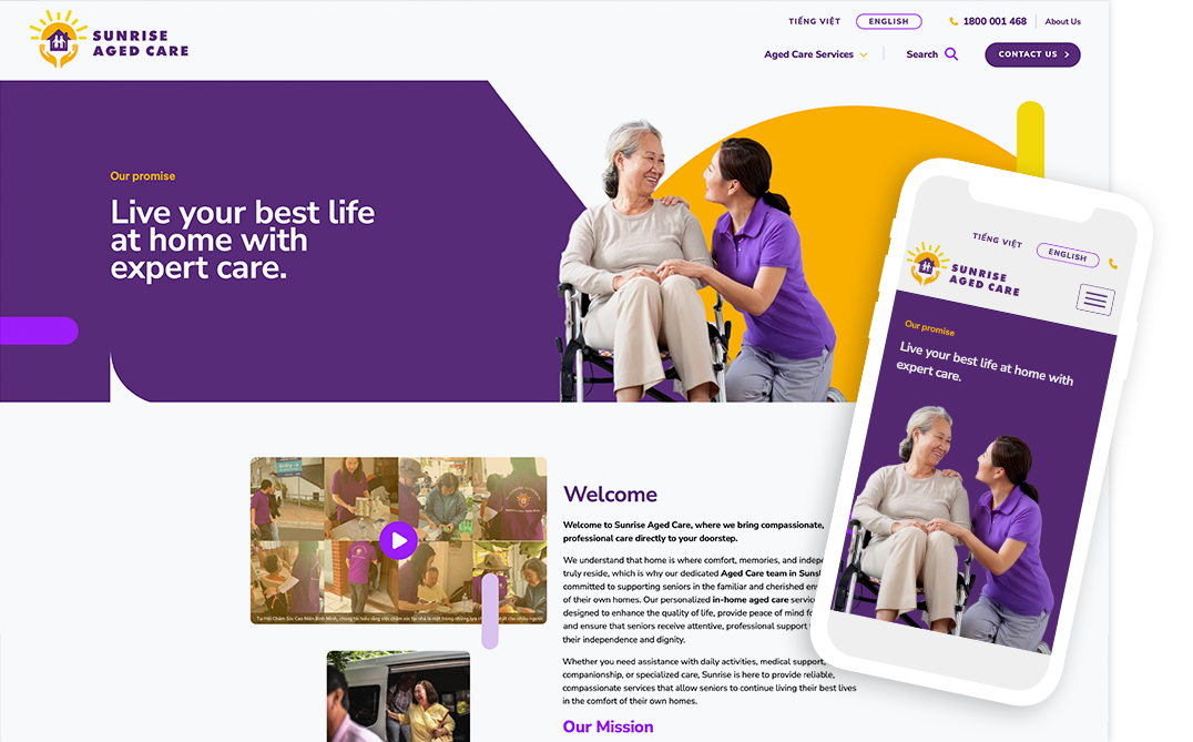 Sunrise Aged Care