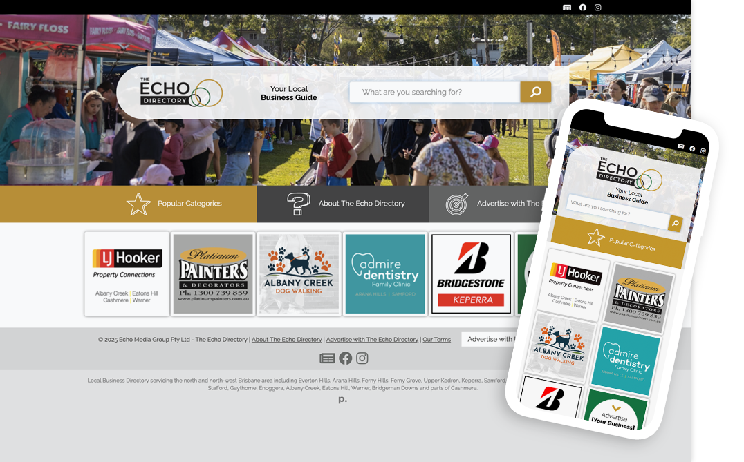 Echo Directory Article