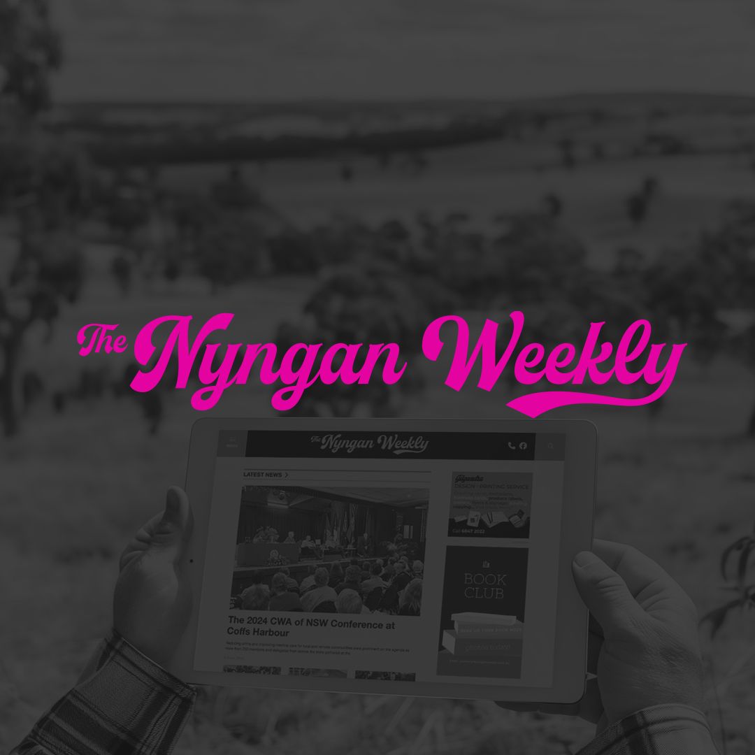 The Nyngan Weekly