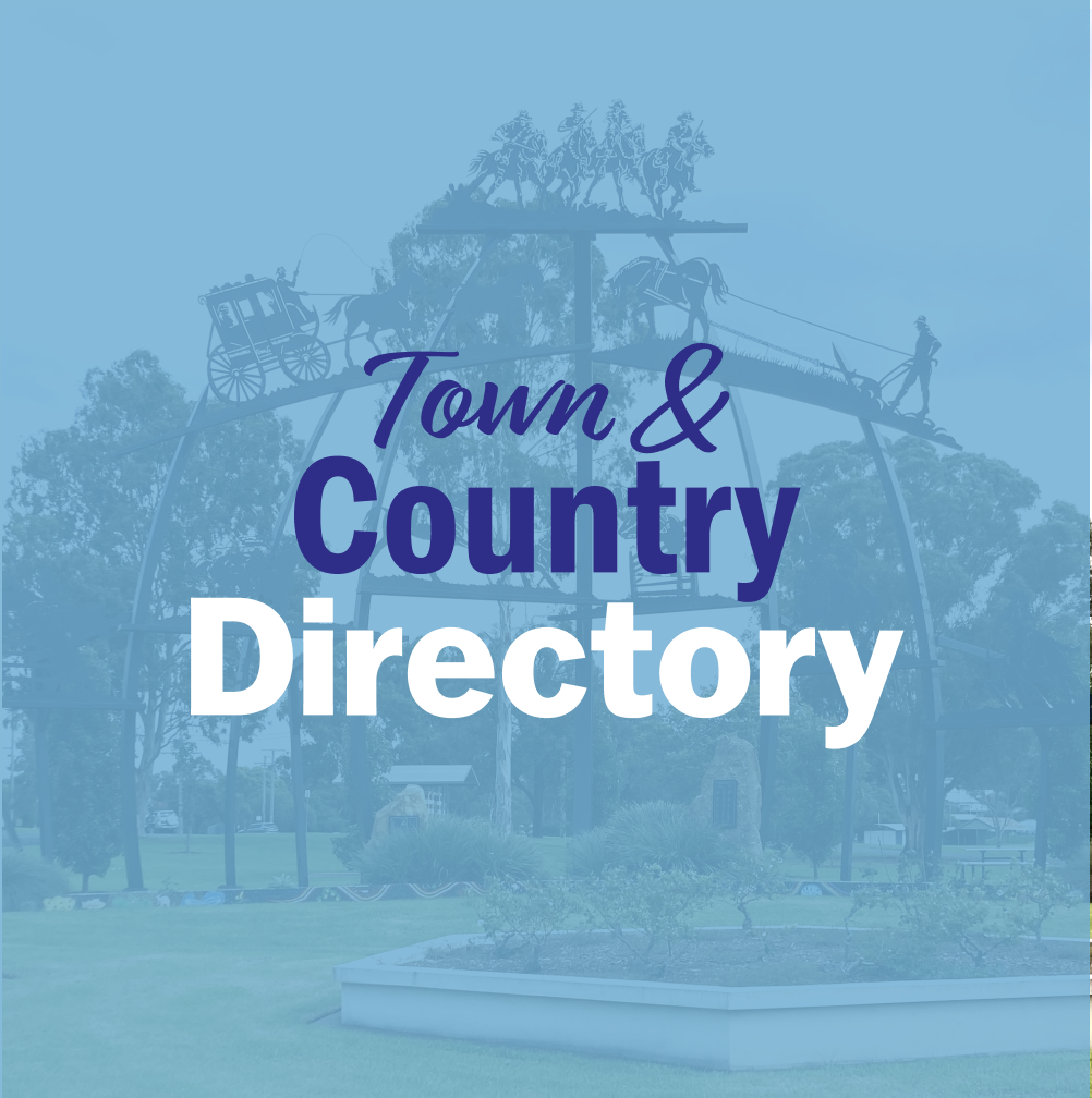 Town Country Directory Social