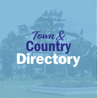 Town Country Directory Social
