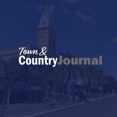 Town Country Journal