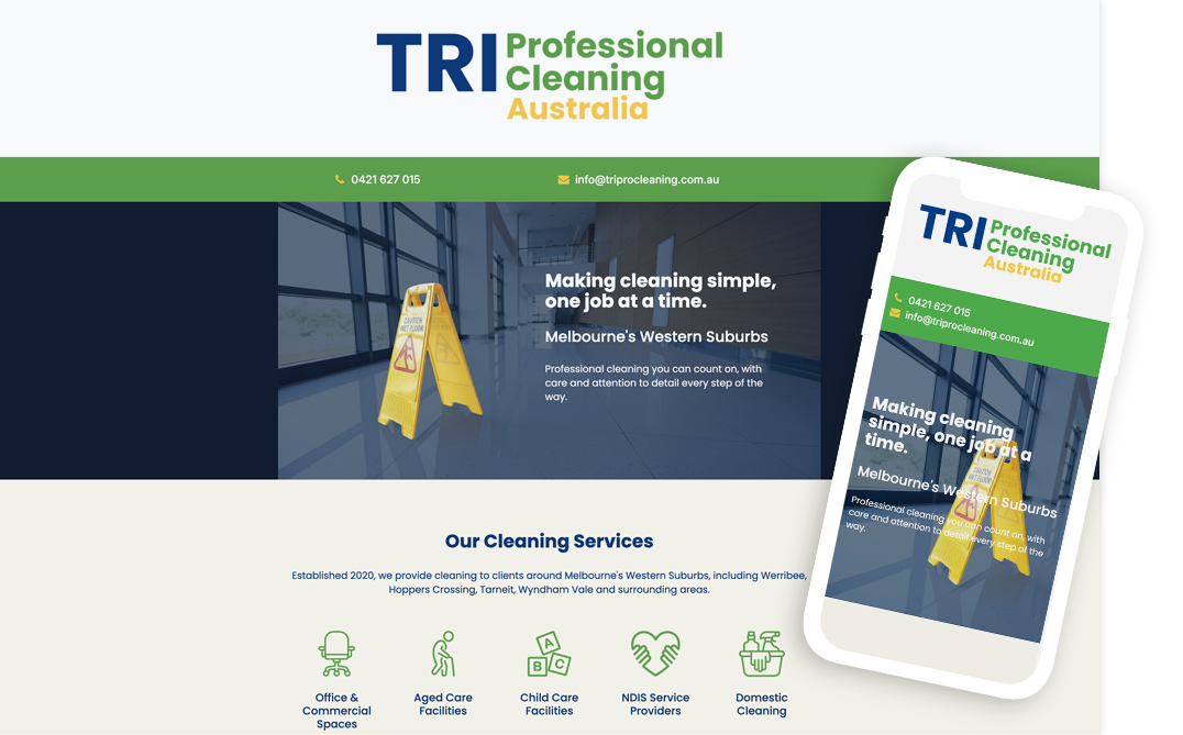 Tri Pro Cleaning Aus Article