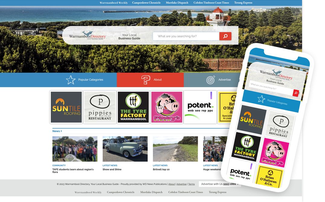 Warrnambool Directory