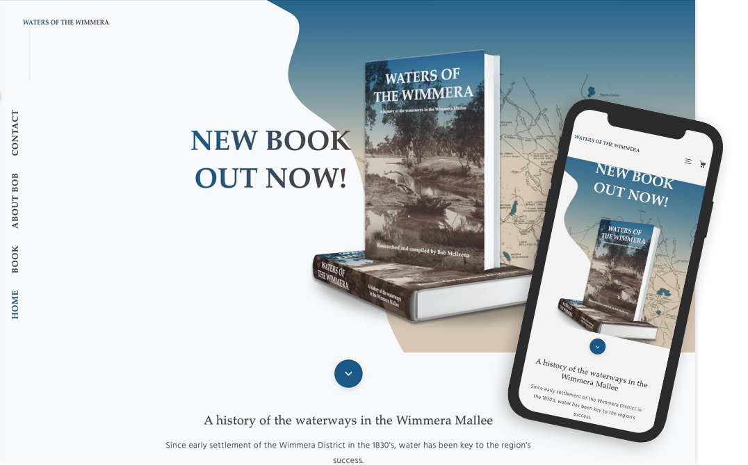 Waters Of The Wimmera Article