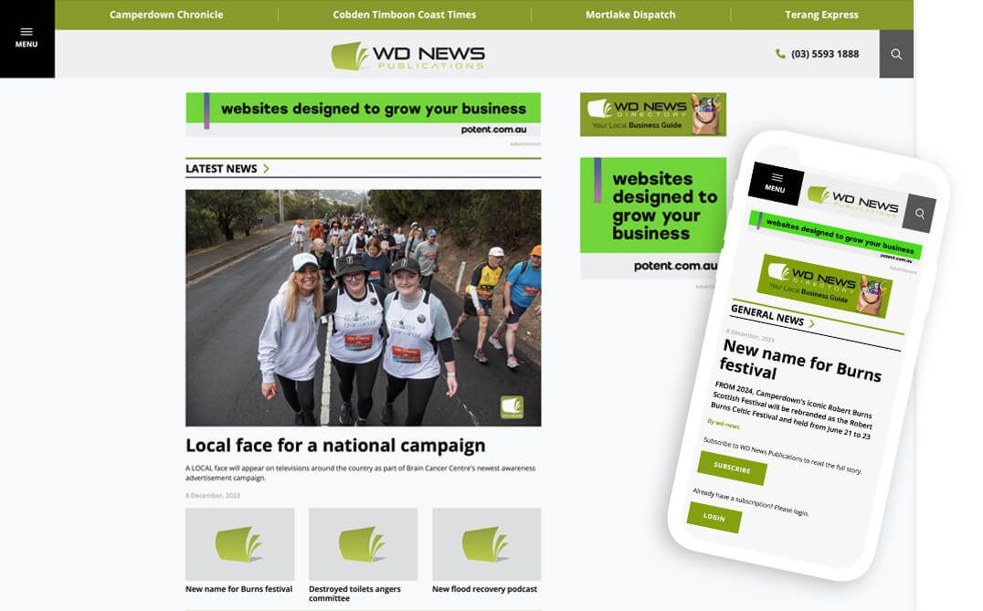 WD News Publications