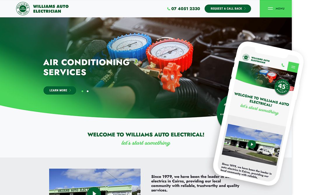 Williams Auto Elect Article