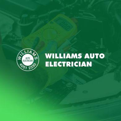 Williams Auto Elect Social