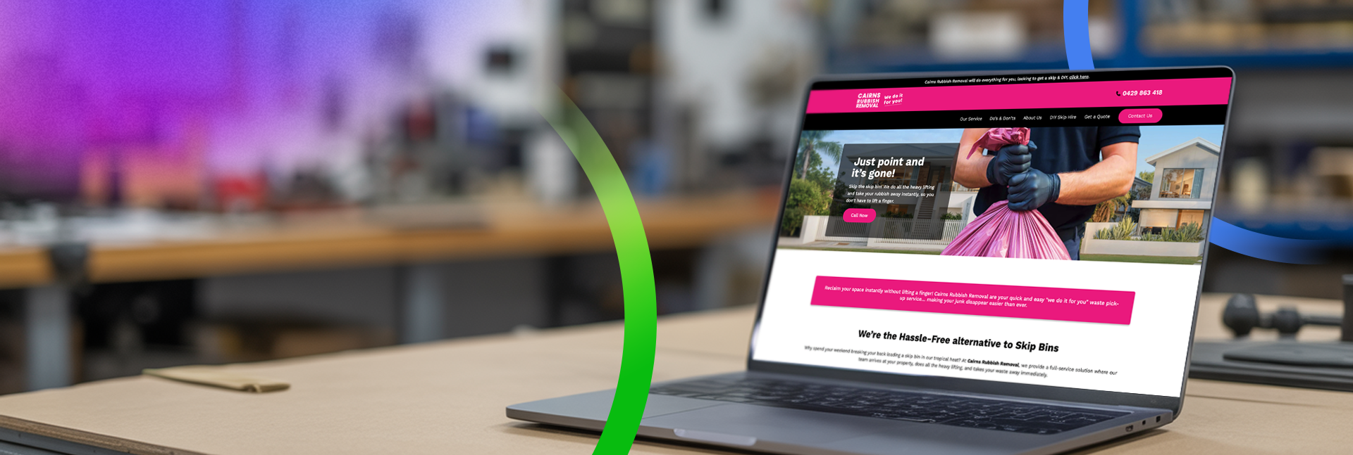 Express Website