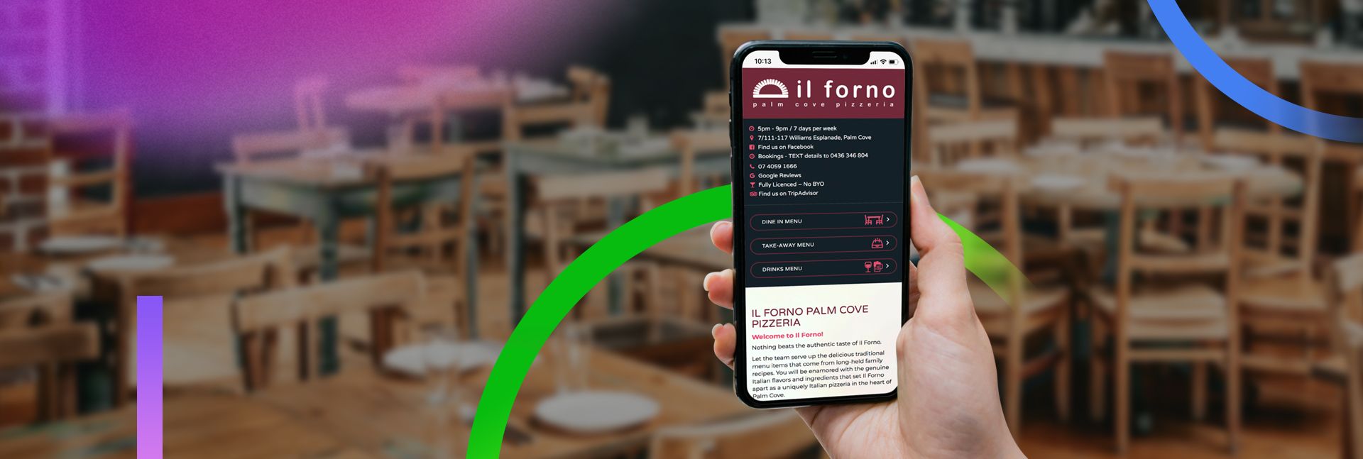 Micro Website