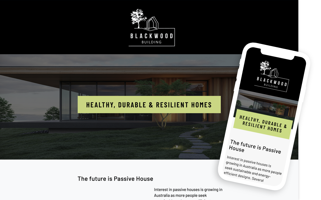 Blackwood Building