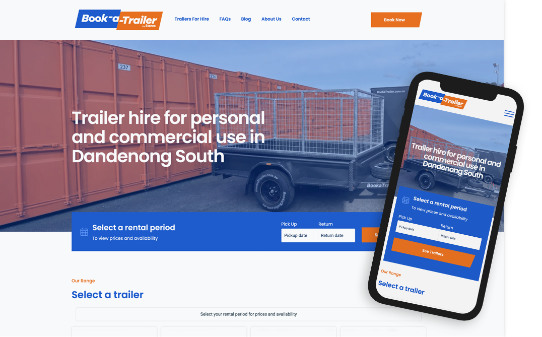 Book A Trailer Article