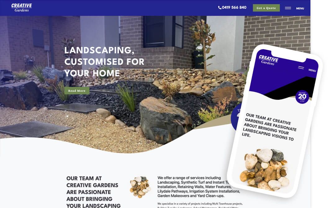 Creative Gardens