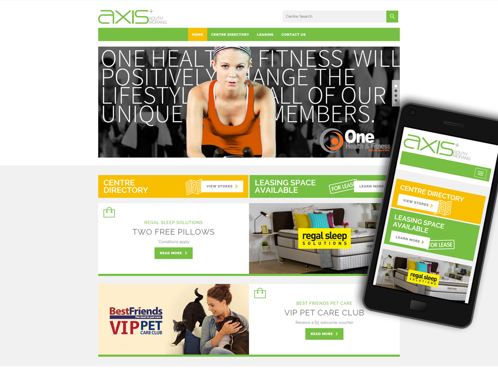 Axis South Morang