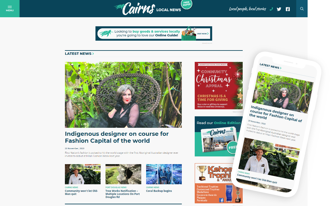 Cairns Local News