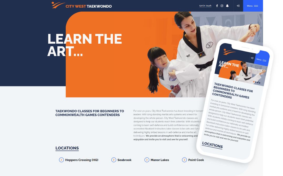 City West Tkd