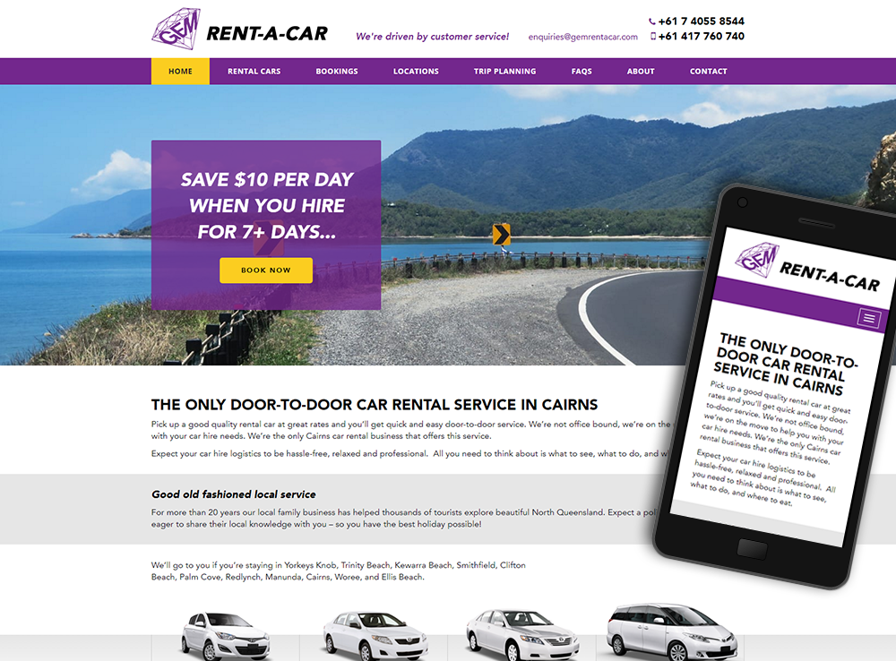GEM Rent-a-car
