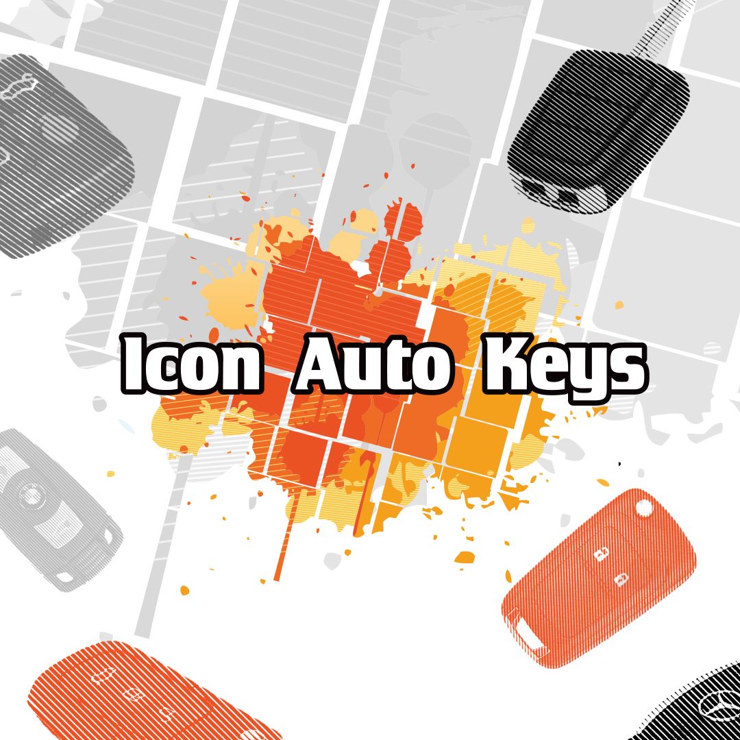 Iconauto Keys Square