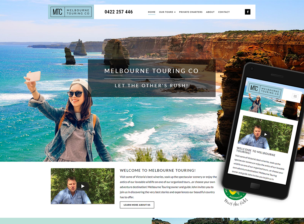Melbourne Touring Company
