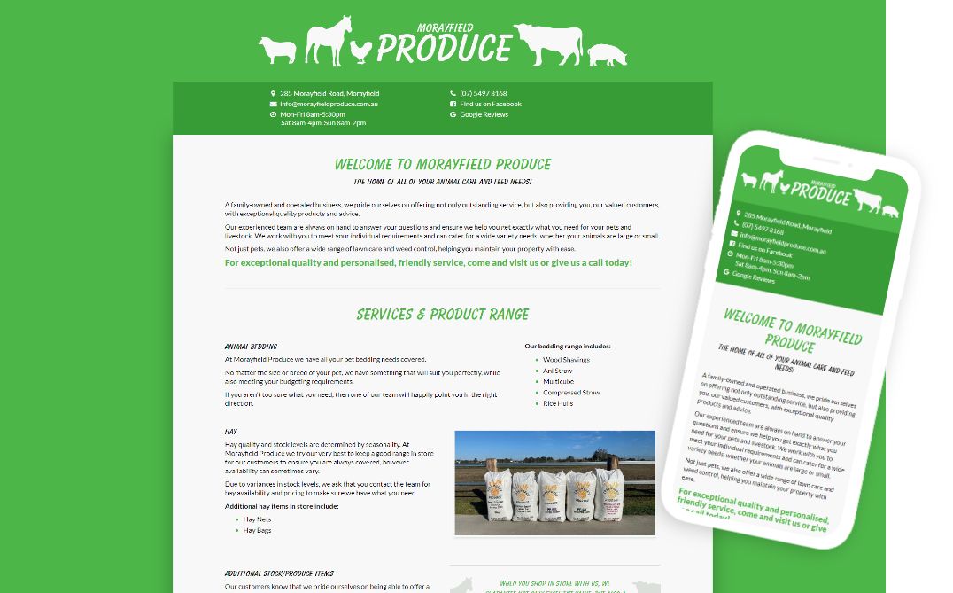 Morayfield Produce
