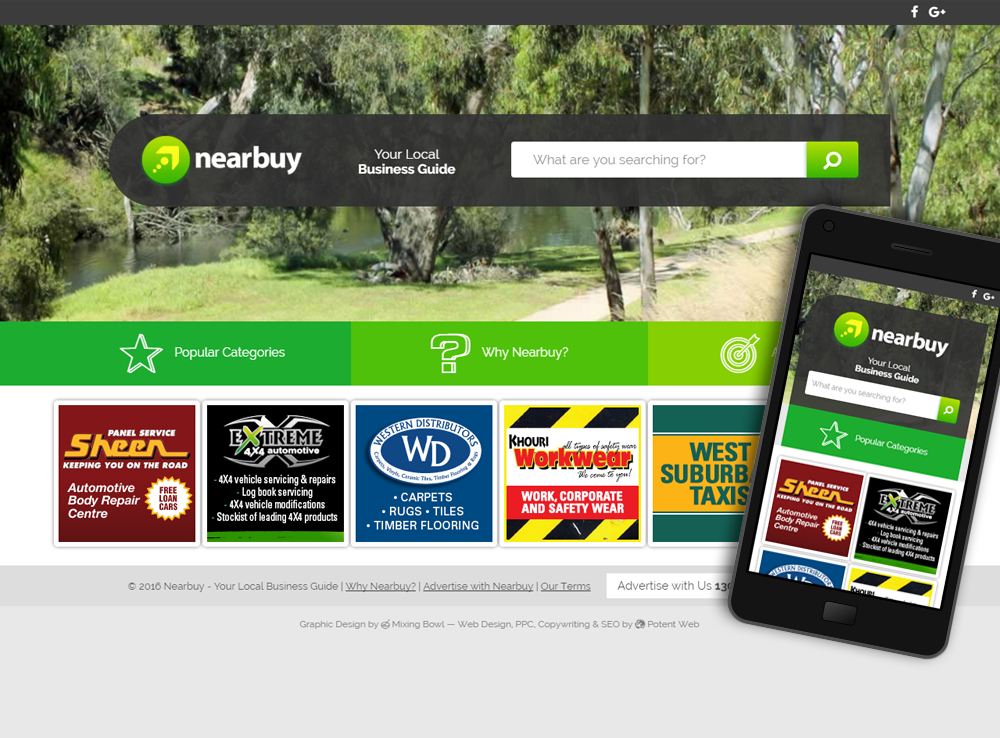 Nearbuy - Wyndham's Local Business Guide