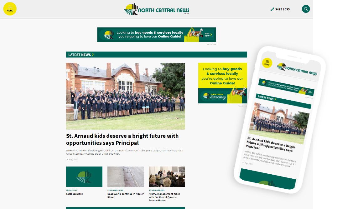 North Central News