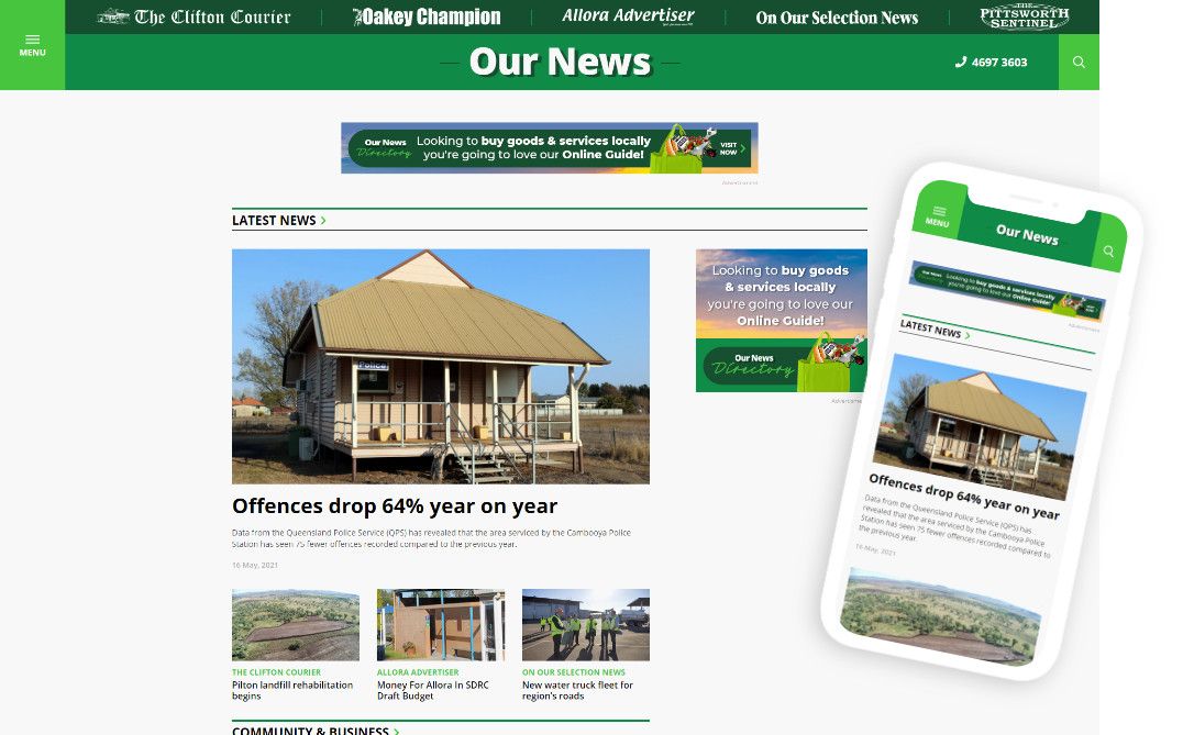 Our News