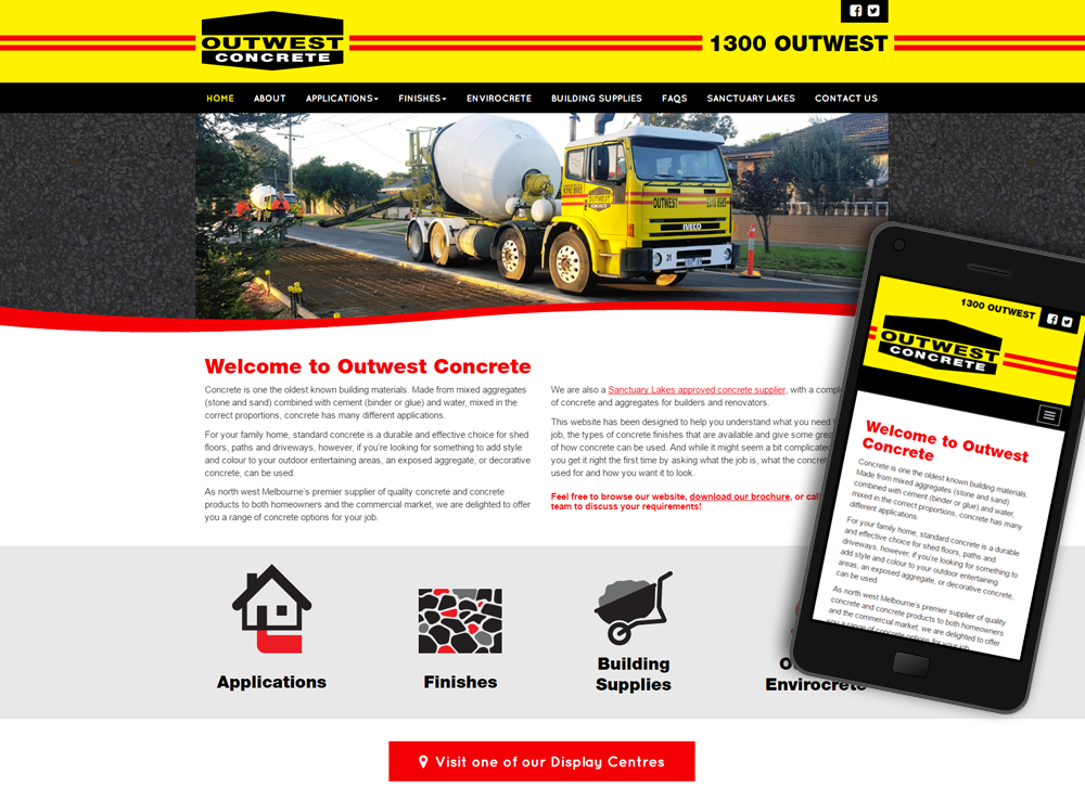 Outwest Concrete