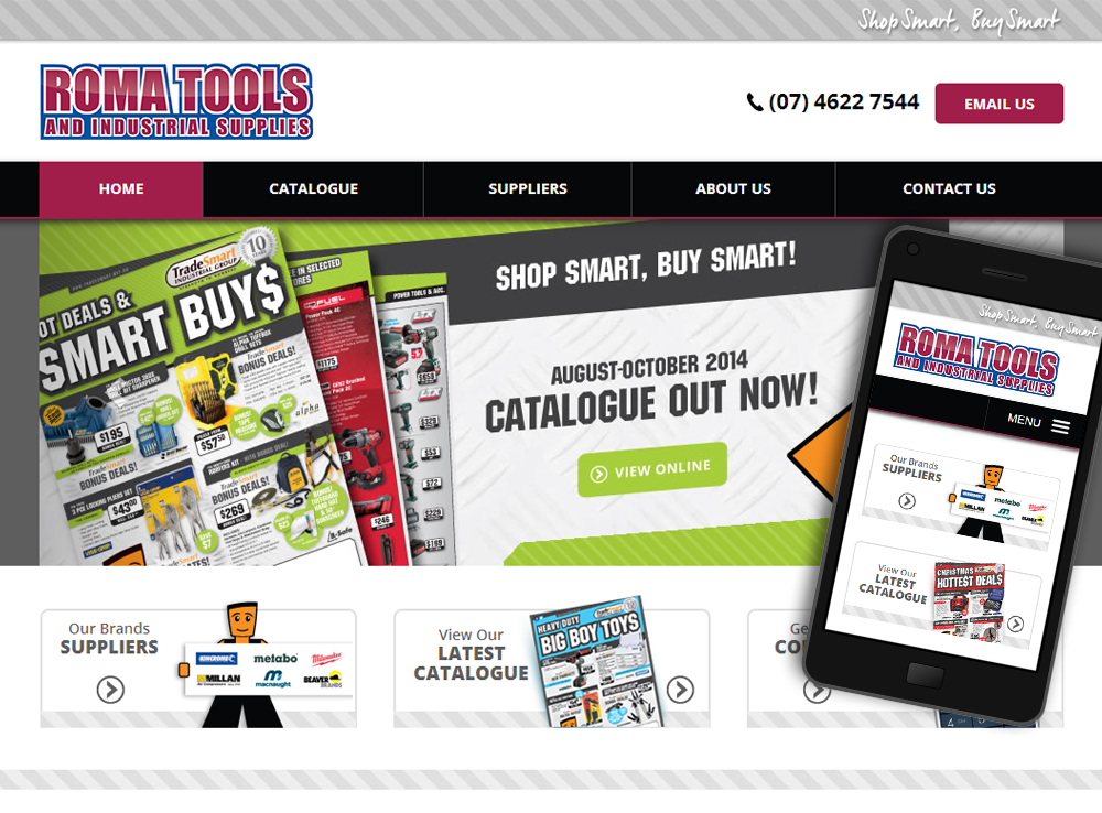 Roma Tools & Industrial Supplies