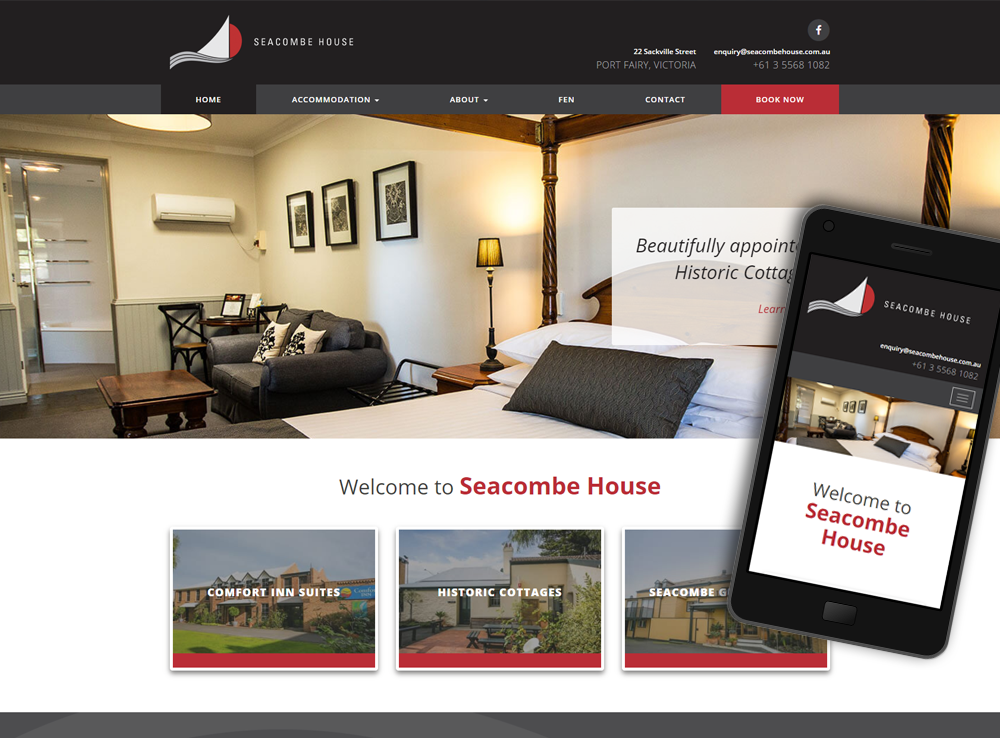 Seacombe House