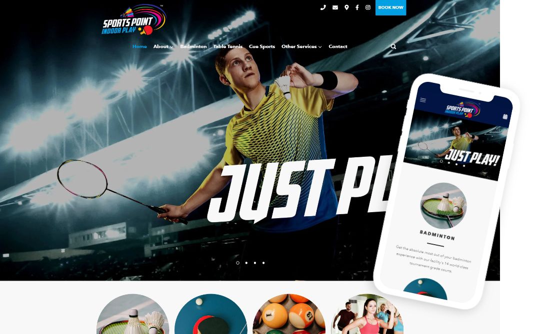 Sports Point