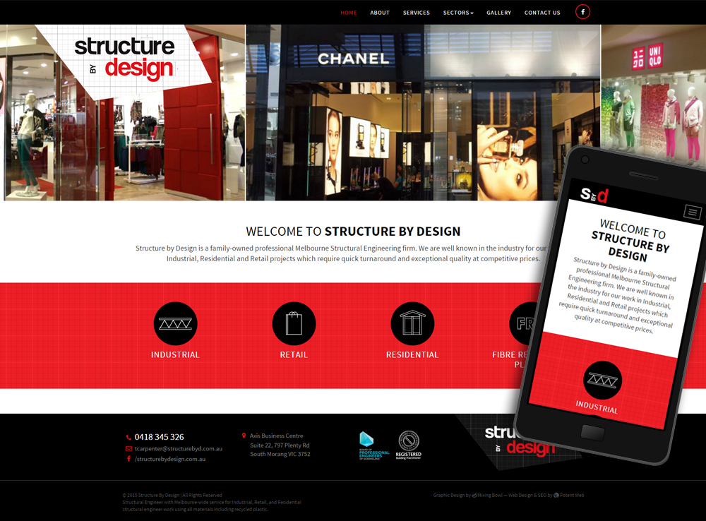 Structure by Design