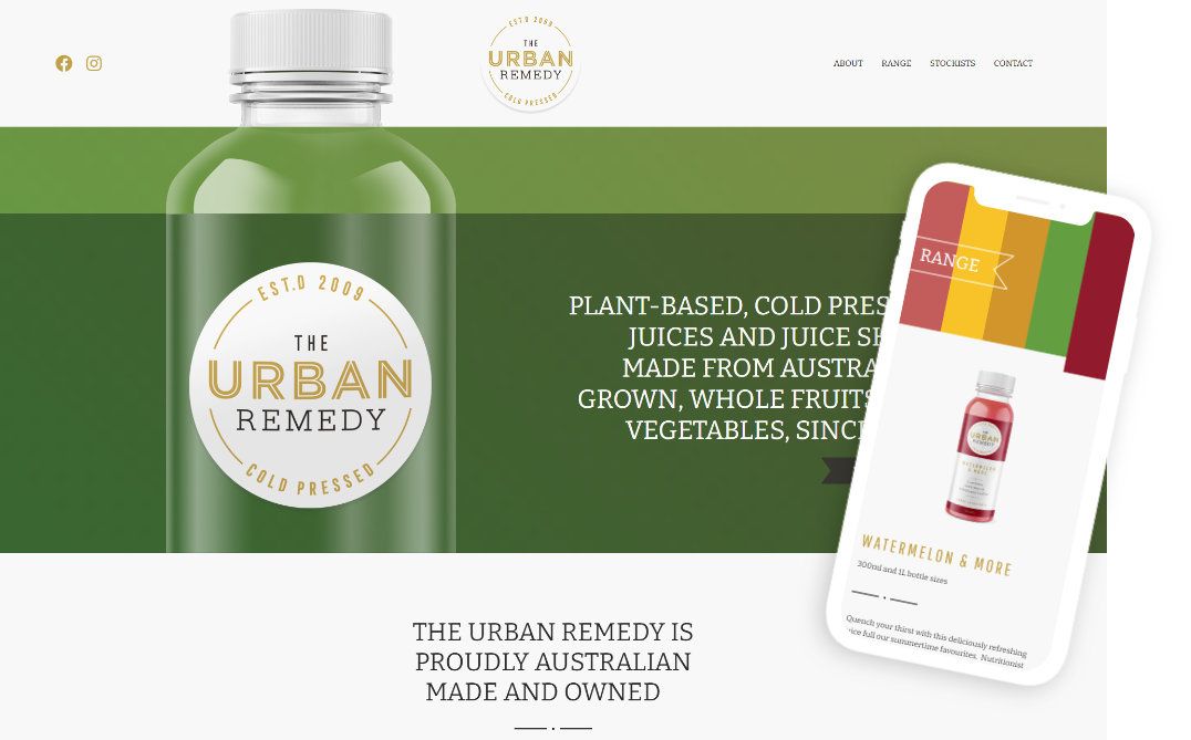 The Urban Remedy