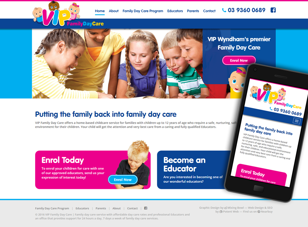 VIP Family Day Care