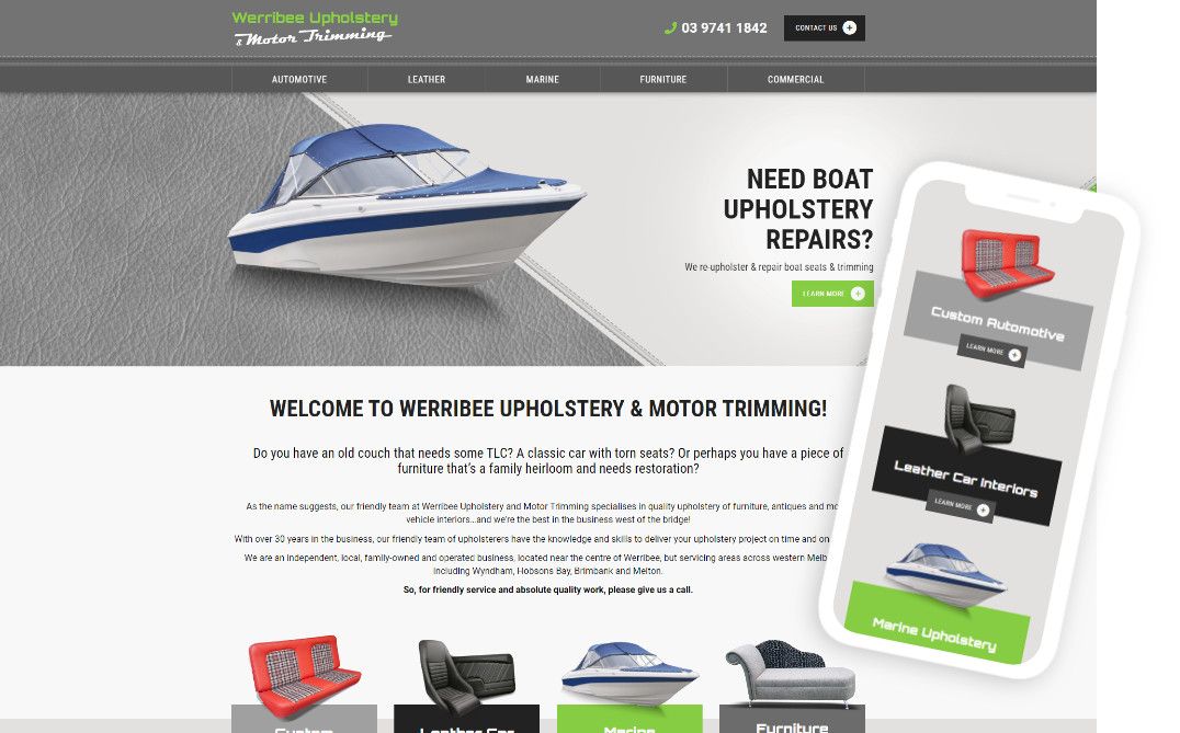 Werribee Upholstery