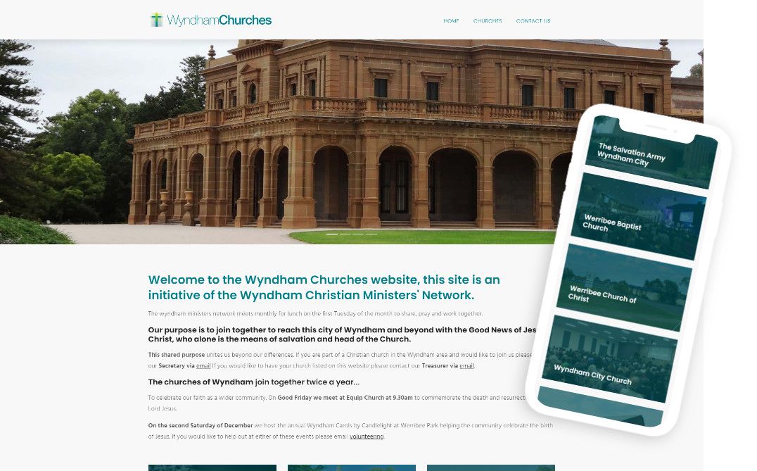 Wyndham Churches